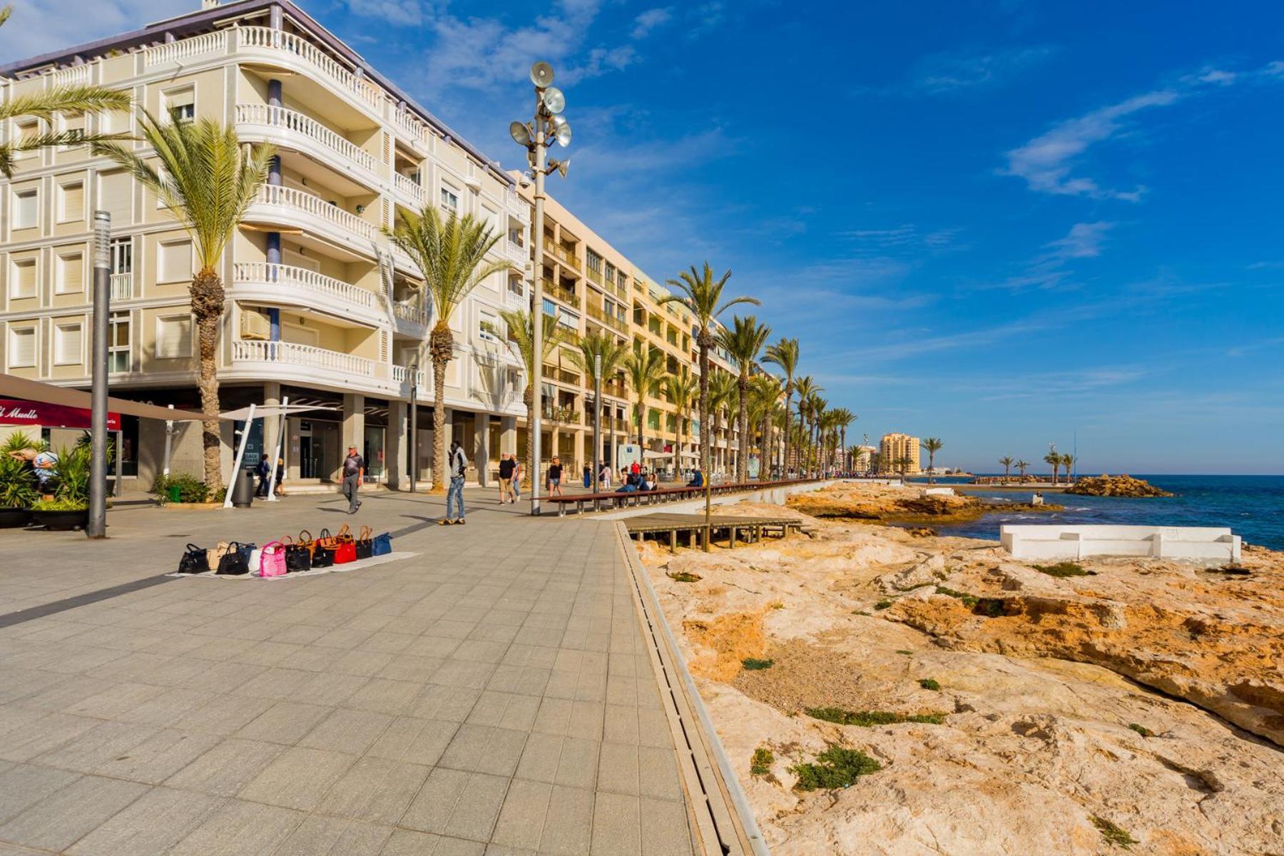 Apartmán Alegria Id118 Torrevieja Exteriér fotografie