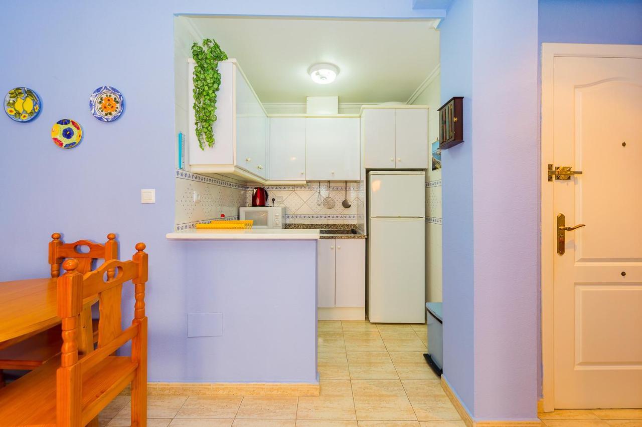 Apartmán Alegria Id118 Torrevieja Exteriér fotografie