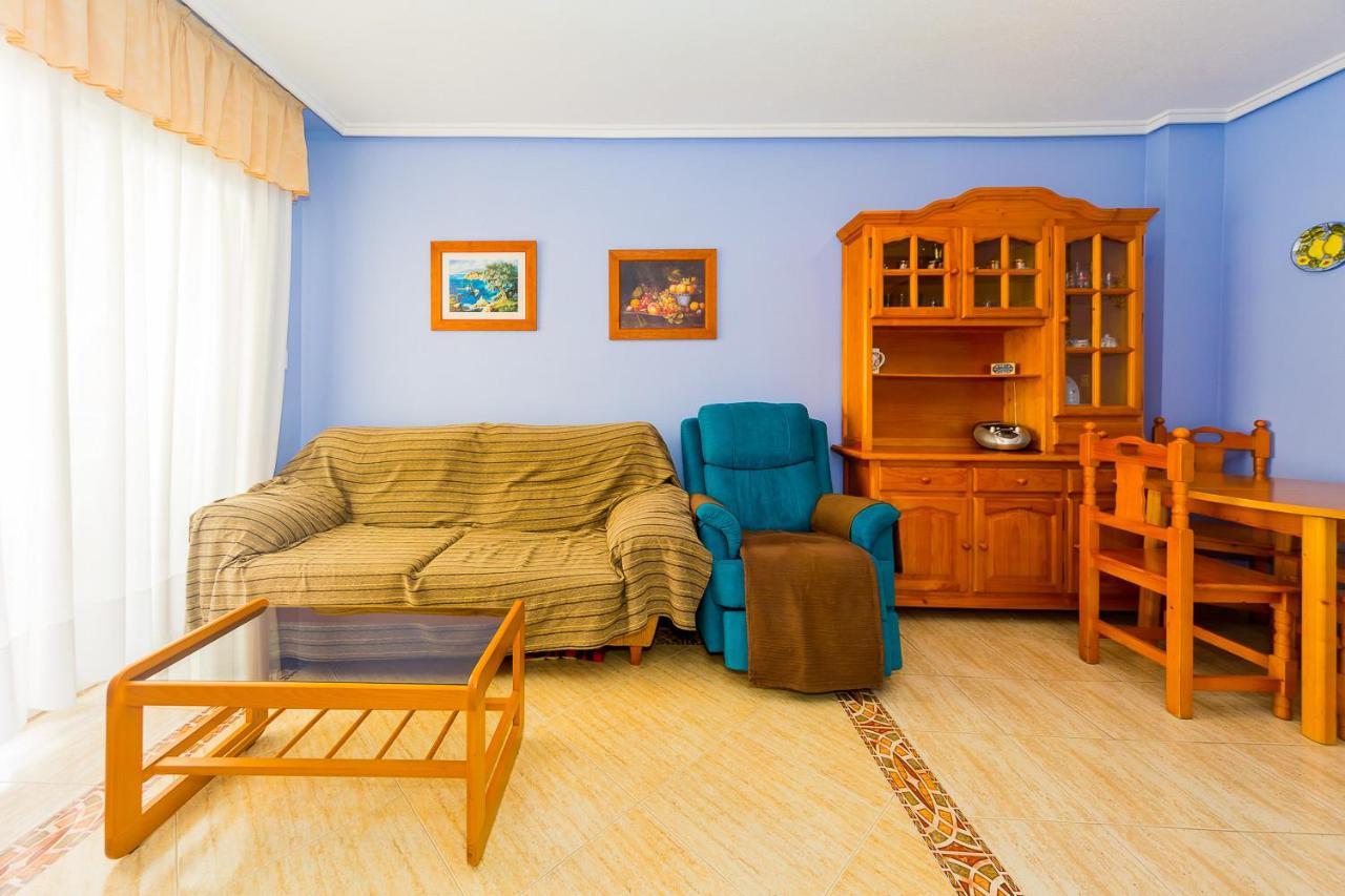 Apartmán Alegria Id118 Torrevieja Exteriér fotografie
