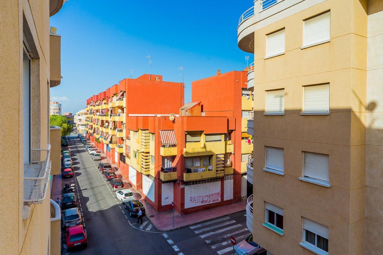 Apartmán Alegria Id118 Torrevieja Exteriér fotografie