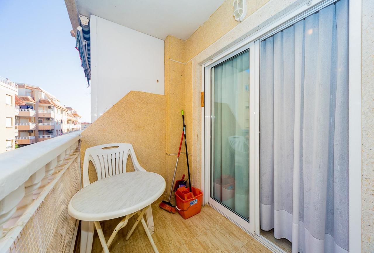 Apartmán Alegria Id118 Torrevieja Exteriér fotografie