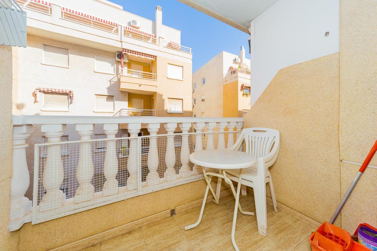 Apartmán Alegria Id118 Torrevieja Exteriér fotografie