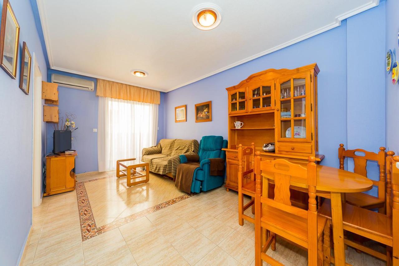 Apartmán Alegria Id118 Torrevieja Exteriér fotografie