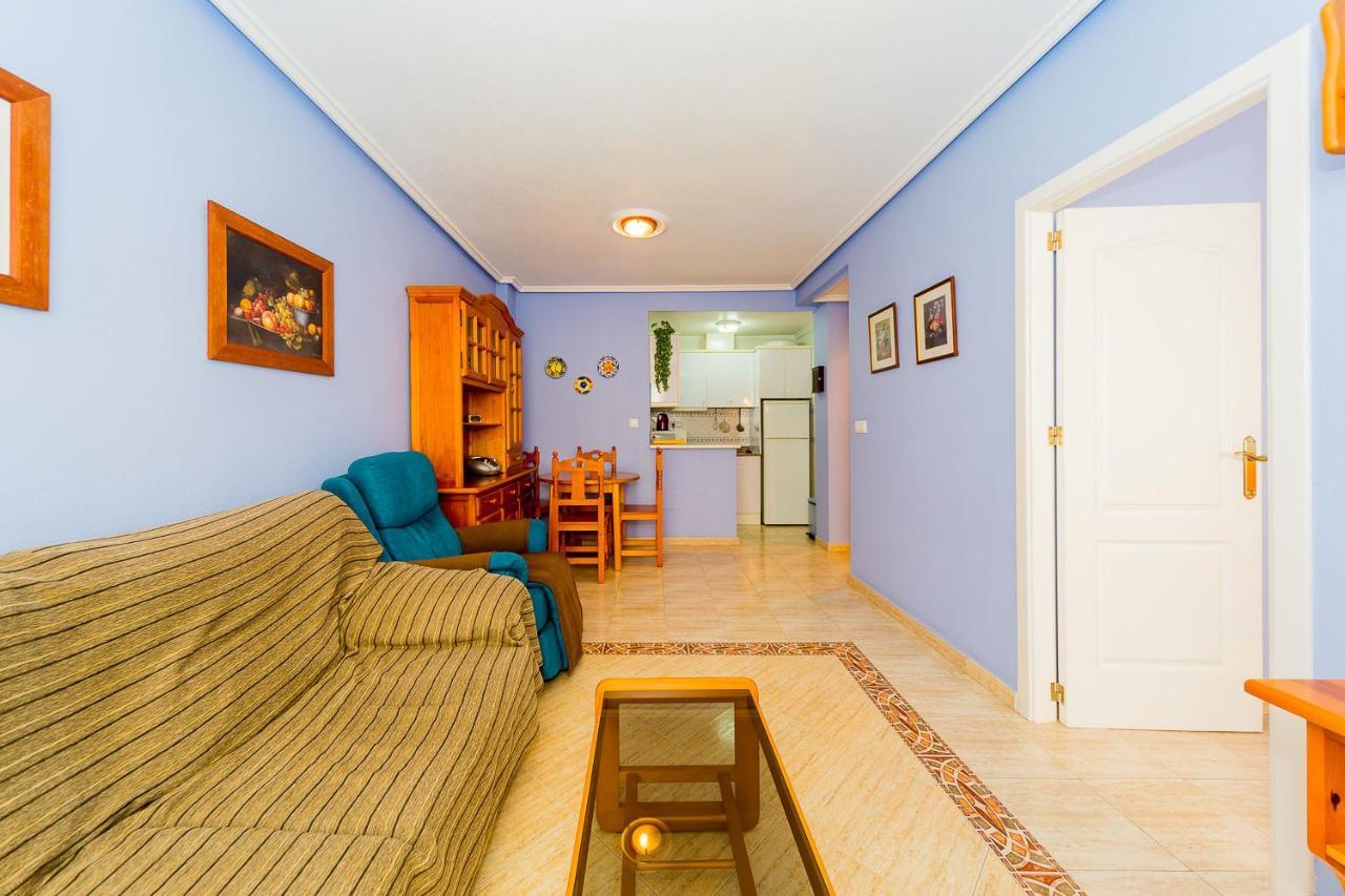 Apartmán Alegria Id118 Torrevieja Exteriér fotografie